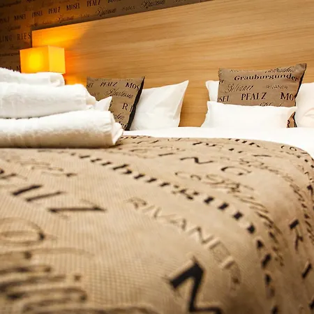 Otel Naegler's Fine Lounge Oestrich-Winkel