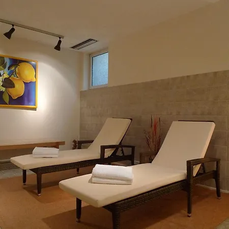 酒店 Naegler's Fine Lounge 4*