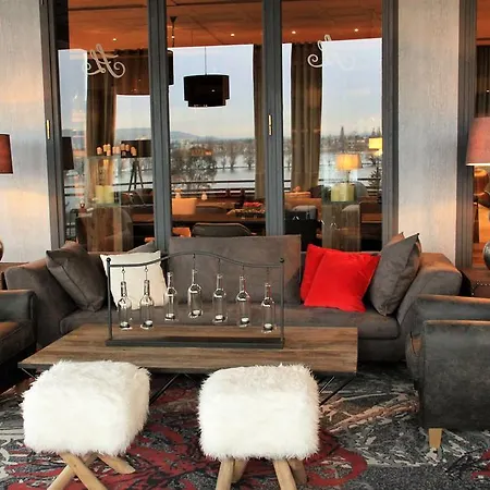 Hotel Naegler's Fine Lounge 4*