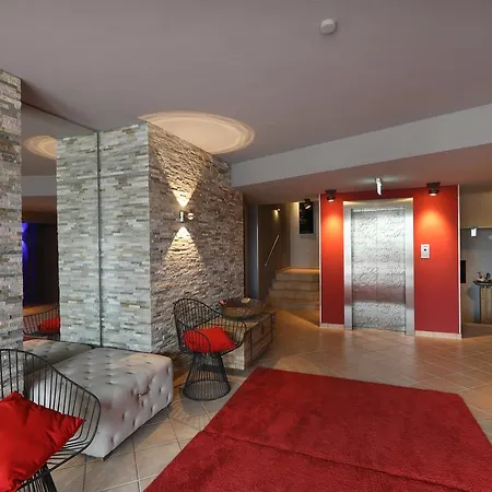 Hotell Naegler's Fine Lounge