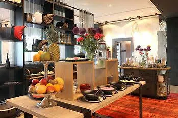 Naegler's Fine Lounge Hotel 4*