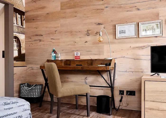 Naegler's Fine Lounge Hotel Oestrich-Winkel