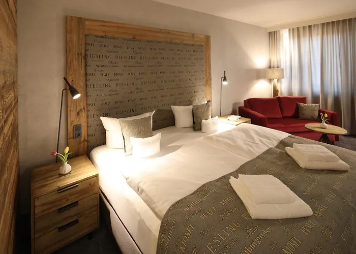 Hotel Naegler's Fine Lounge Oestrich-Winkel