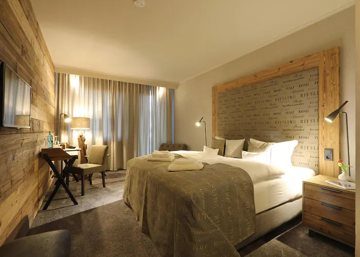 Naegler's Fine Lounge 4* Oestrich-Winkel