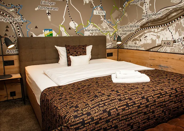 Hotel Naegler's Fine Lounge 4*