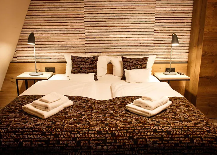 Naegler's Fine Lounge Hotel Oestrich-Winkel