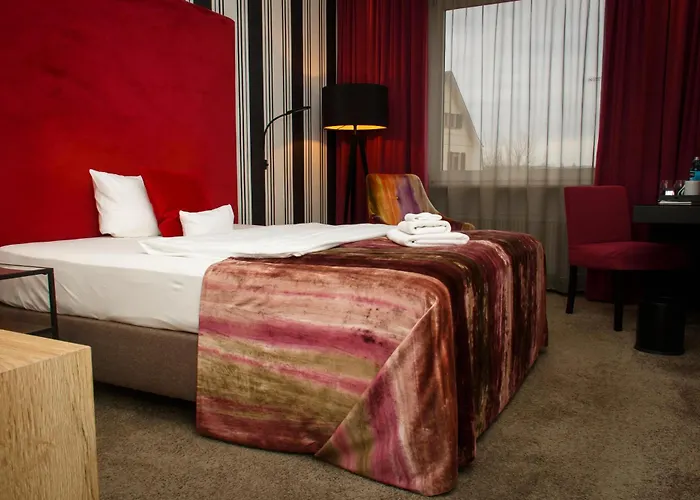 Hotel Naegler's Fine Lounge