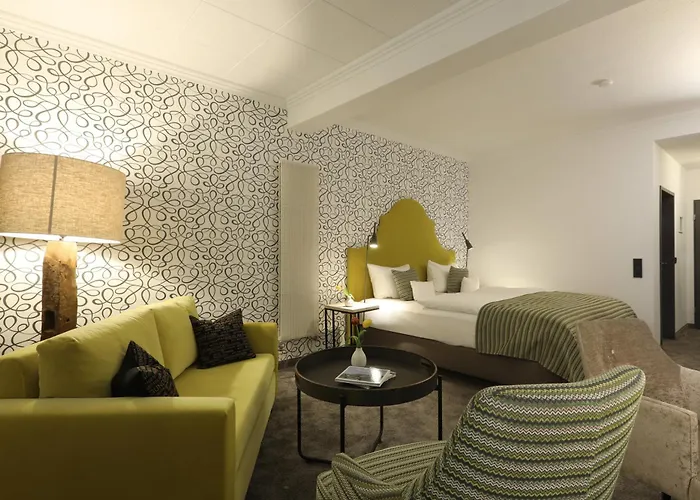 Hotel Naegler's Fine Lounge Oestrich-Winkel