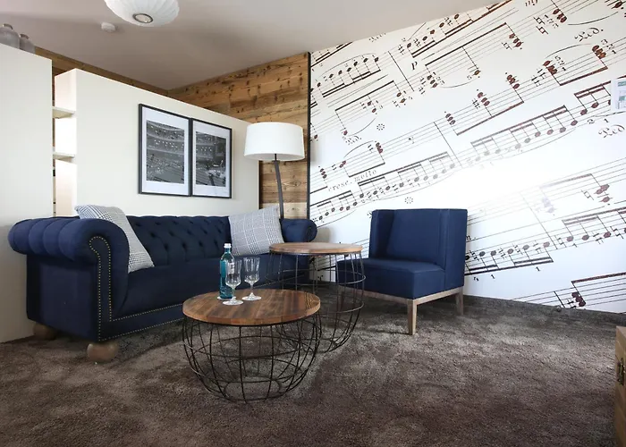 Naegler's Fine Lounge 4* Oestrich-Winkel