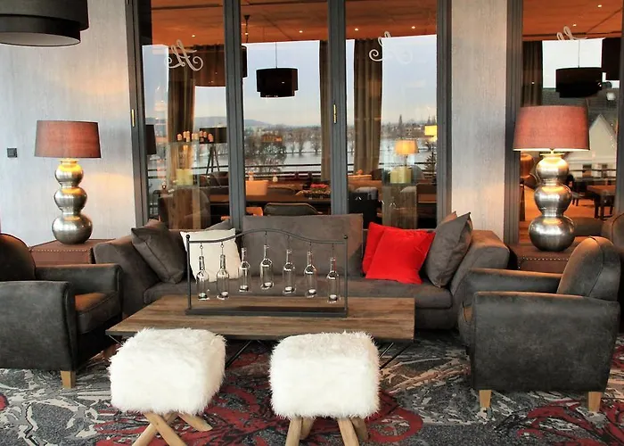 Hotel Naegler's Fine Lounge 4*
