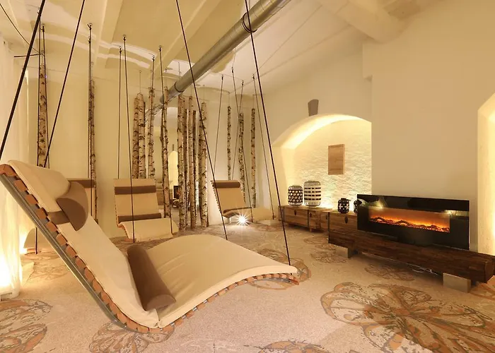 Hotel Naegler's Fine Lounge Oestrich-Winkel