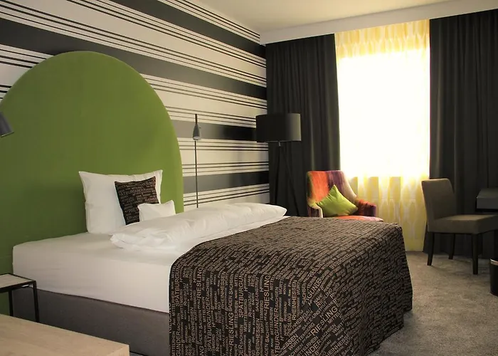 Hotel Naegler's Fine Lounge 4*