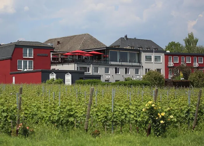 Hotel Naegler's Fine Lounge Oestrich-Winkel