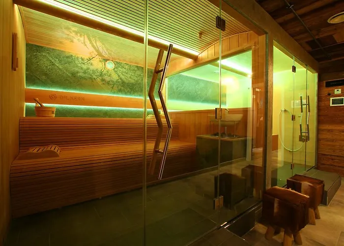 Hotel Naegler's Fine Lounge 4*