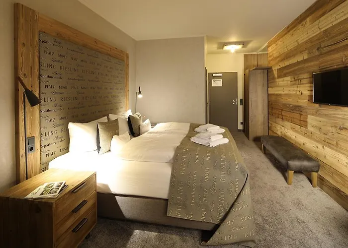 Hotel Naegler's Fine Lounge 4*