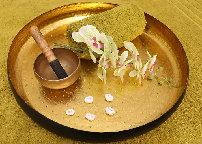 Naegler's Fine Lounge 4* Oestrich-Winkel